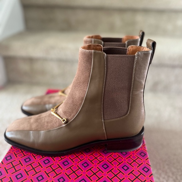 Tory Burch ankle boots - Picture 2 of 7